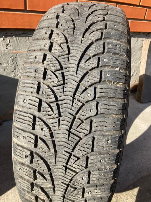 Продам шини б/у R14,16 на докат