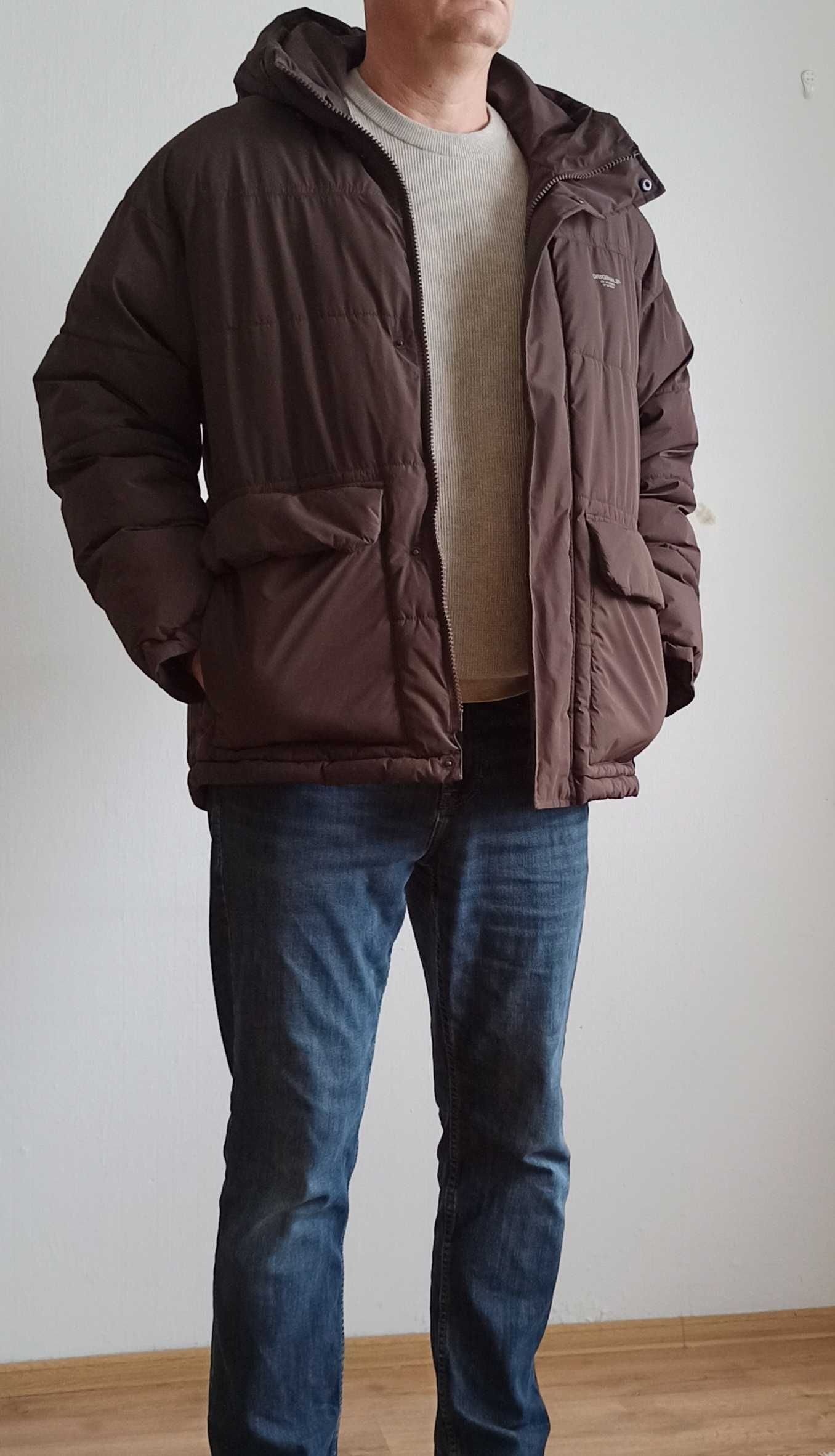 Kurtka JACK&JONES zimowa męska roz.L