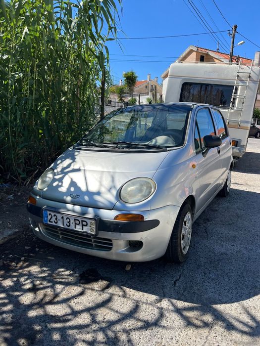 Daewoo matiz 1998