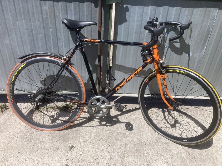 Rower Szosowy Kolarzowka MERIDA Kola 28 Rama 22 Do Regulacji Wyposazon