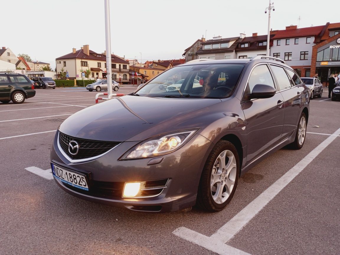 Mazda GH 2.0 Z LPG 2021.OC i PT 2026. Zamienie na  4x4