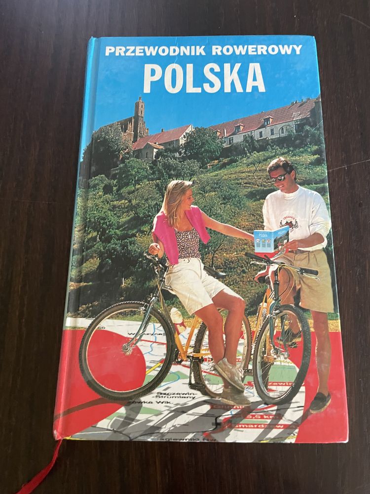 Przewodnik rowerowy po Polsce