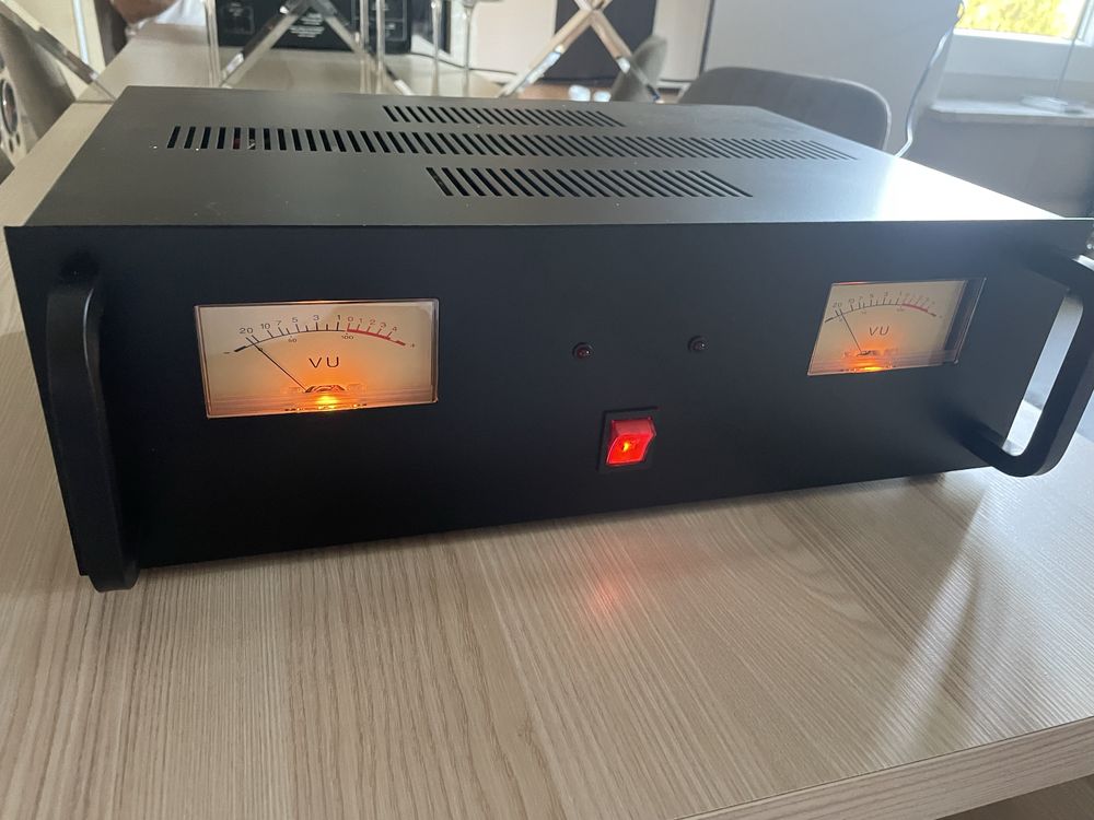 Końcówka mocy WT 2001 Elektronika