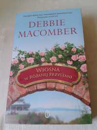 Wiosna w różanej przystani Debbie Macomber książka