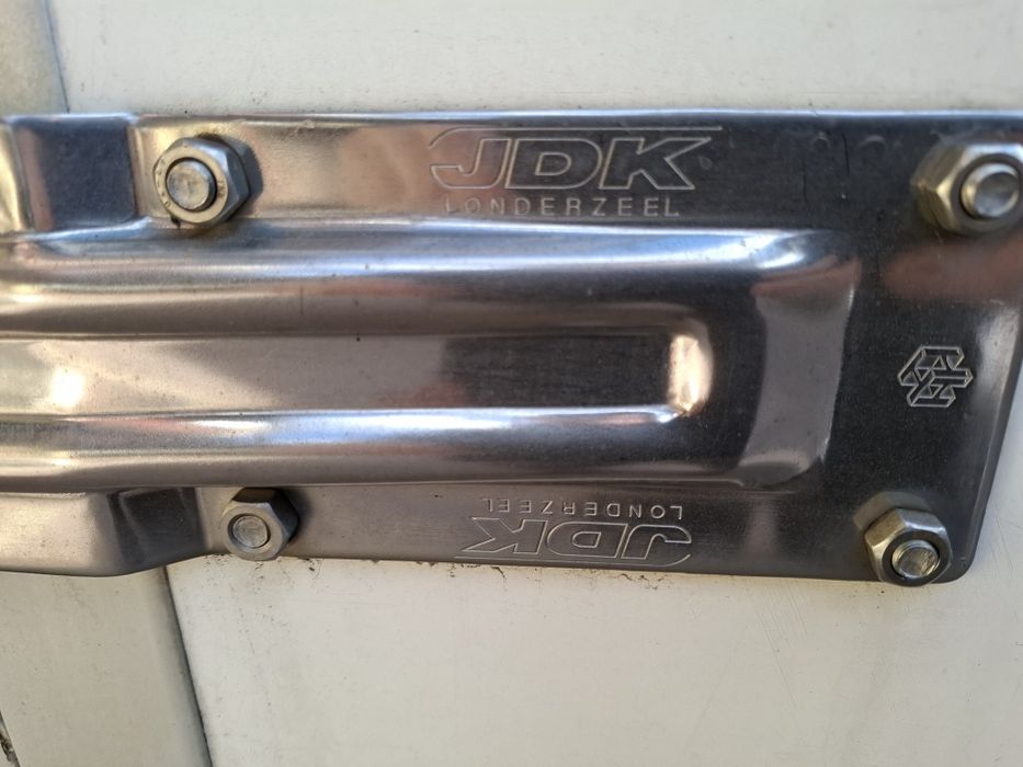 Kontener  Szczelny suchy