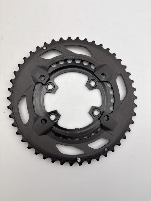 Blaty, zębatki korby Shimano GRX FC-RX600/RX610, 46-30T, 10s [KA-30]