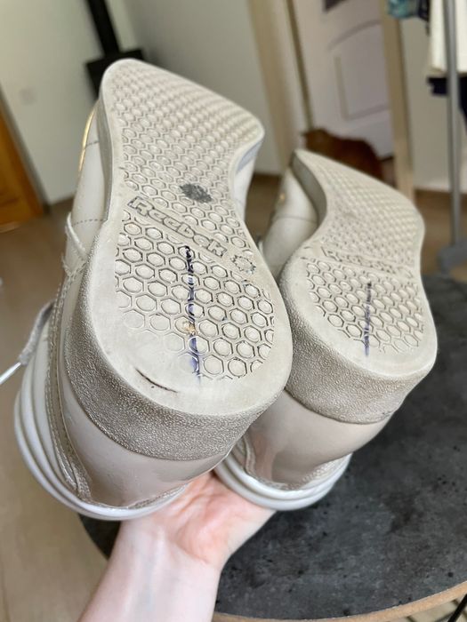 Класні перламутрові Reebook 37р.