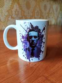 Новая кружка, чашка Говард Филипс Лавкрафт. Howard Phillips Lovecraft