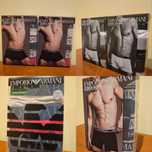 Boxers Emporio Armani desde 26€ (S, M, L e XL) - ORIGINAIS