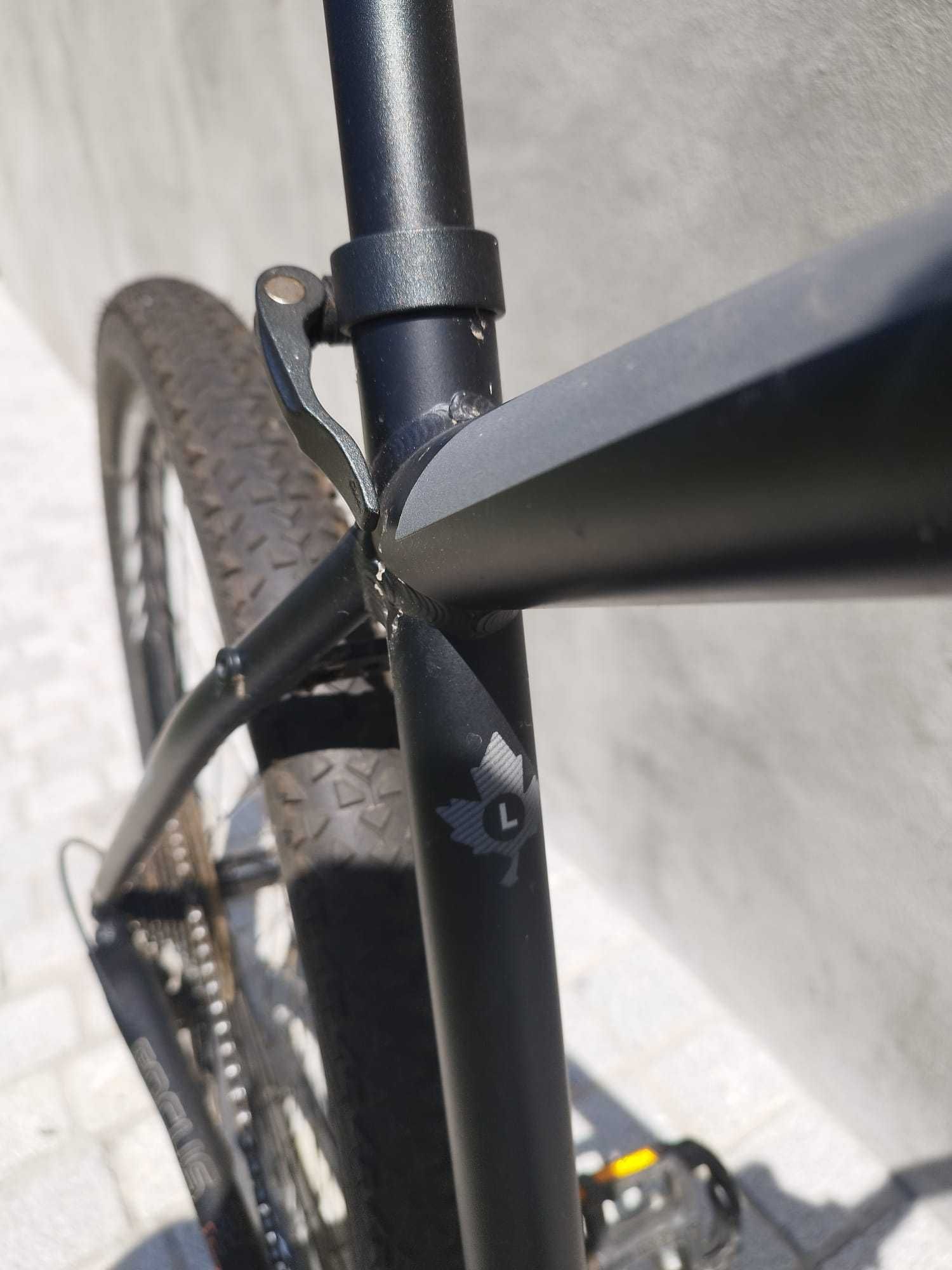 Bicicleta Focus Whistler Lite 2018 29"