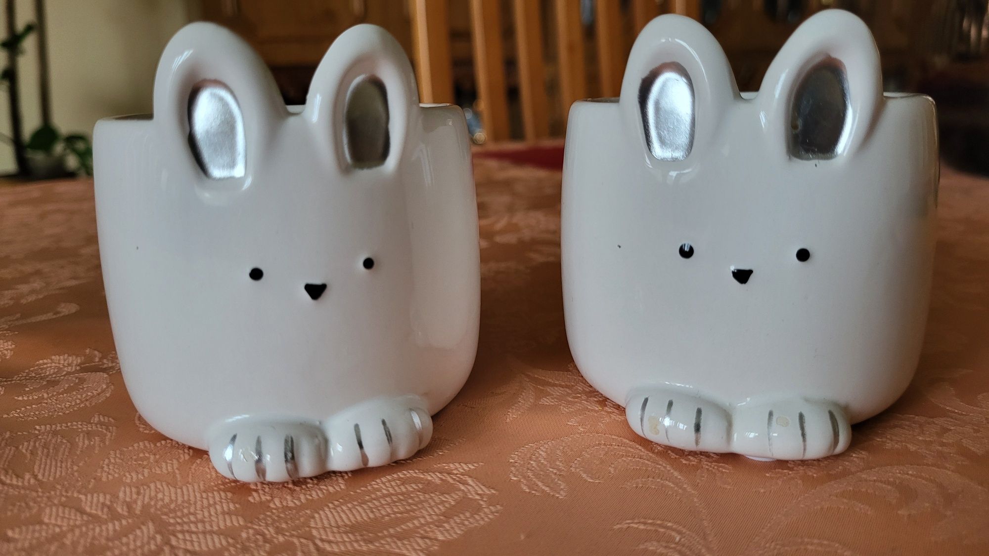 Ceramiczne osłonki KRÓLICZKI