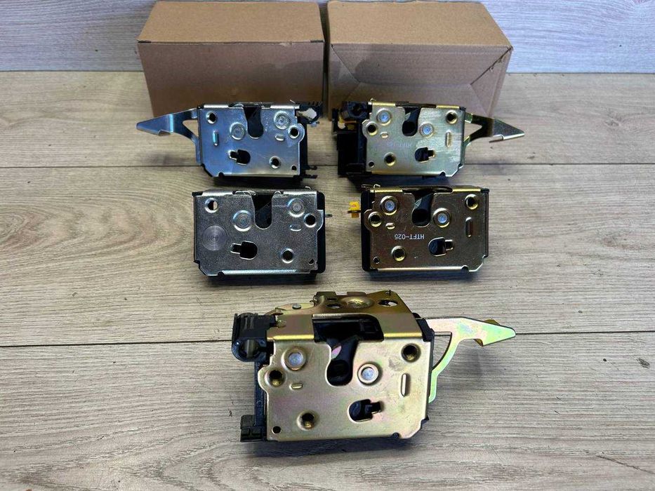 Замок дверей зад перед Фіат Дукато Боксер Джампер Ducato Boxer Jumper