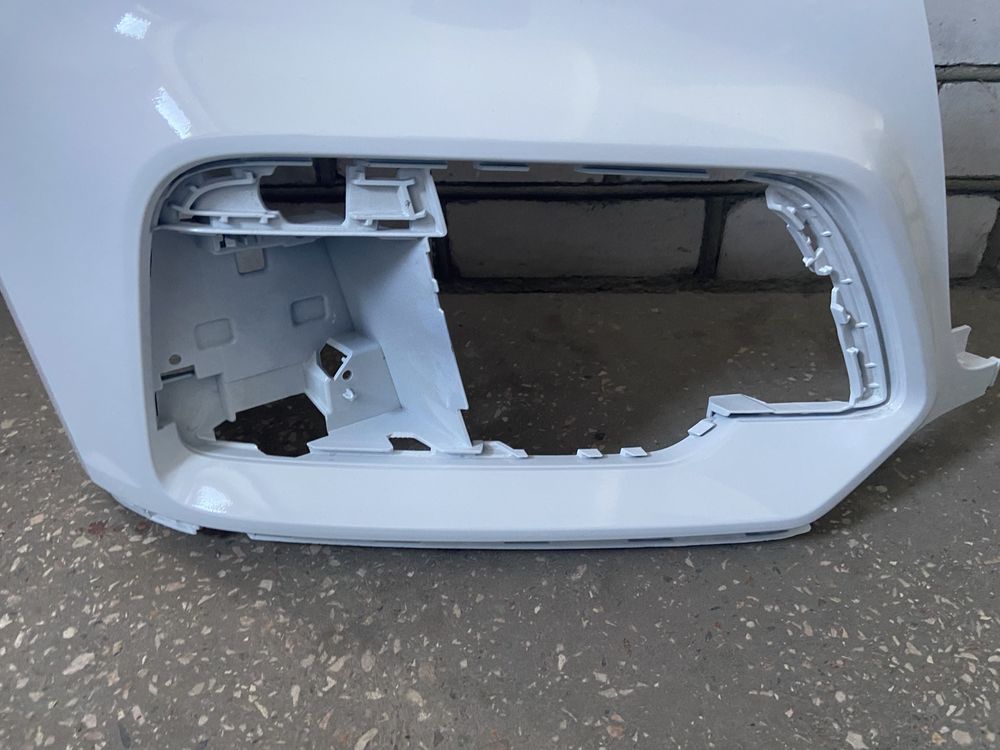 Два Кути переднього бамперу, для Audi Q5, Q5 S-line 2017-2020рік