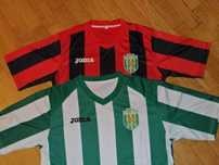 Карпати футболка ігрова форма футбольна Joma доросла FC Karpaty