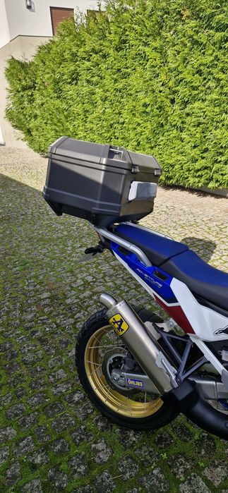 Honda Africa twin 1100 ADV