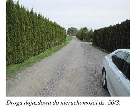 Atrakcyjna nieruchomość w pobliżu Bogdanki