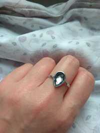 Promod pierścionek Łezka biżuteria sztuczna