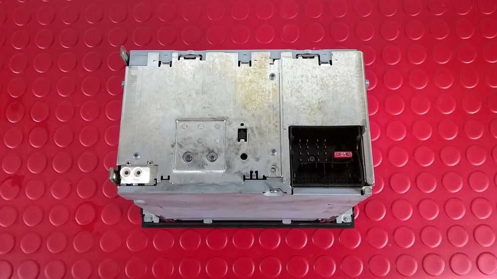 Radio [Audi A3 8P]