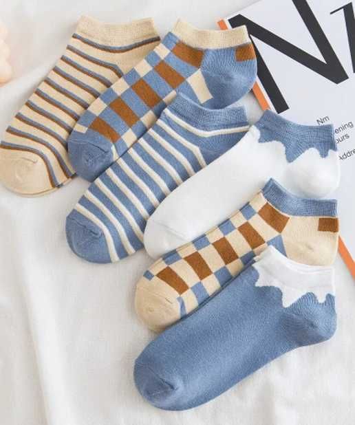 Meias invisíveis femininas Spandex » artigo NOVO*