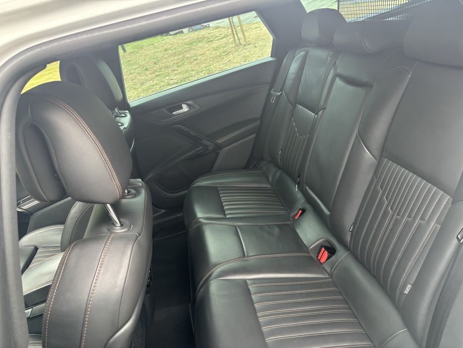 Peugeot 508 RXH 2.0 HDI Hybrid-4 2-Tronic Limited Edition