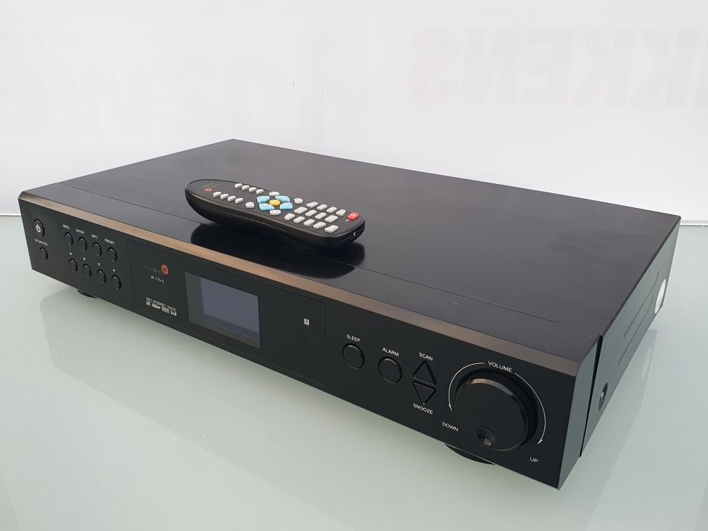 Tuner internetowy muvid ir-715 z pilotem