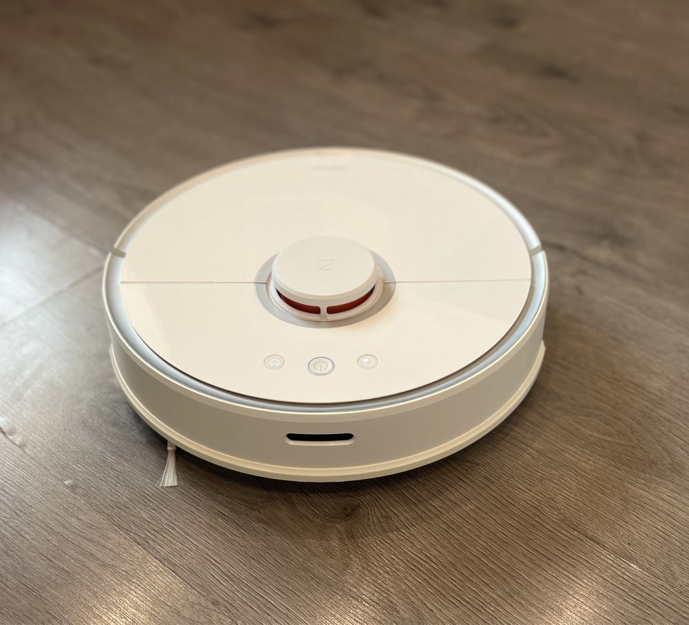 Робот-пылесос Xiaomi RoboRock S50 Sweep One Vacuum Cleaner White