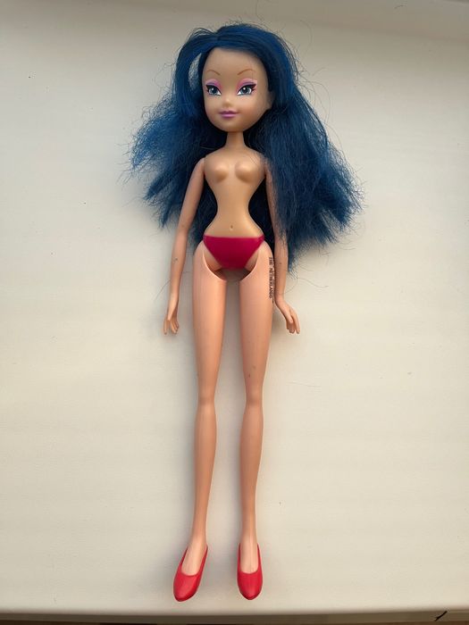 лялька вінкс Муза/winx