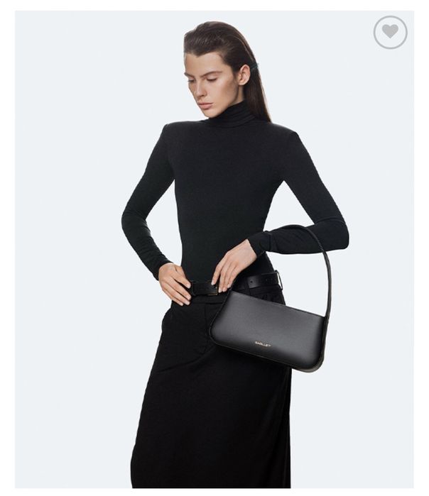 Сумка bagllet шкіра