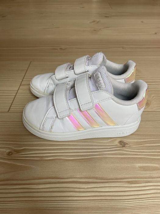 Adidas Grand Court menina tam. 27