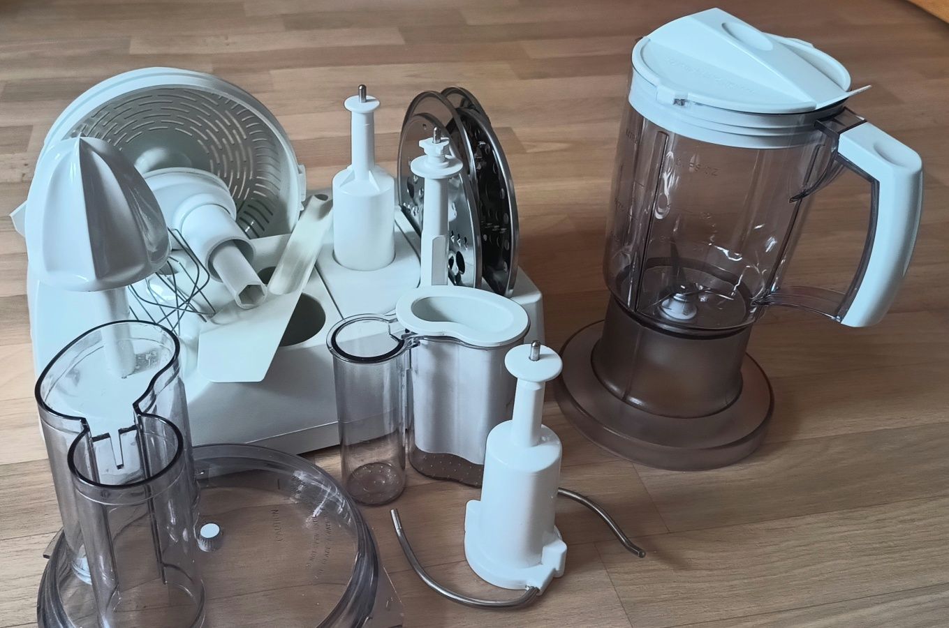Robot kuchenny wielofunkcyjny MPM Kasia plus MRK-11