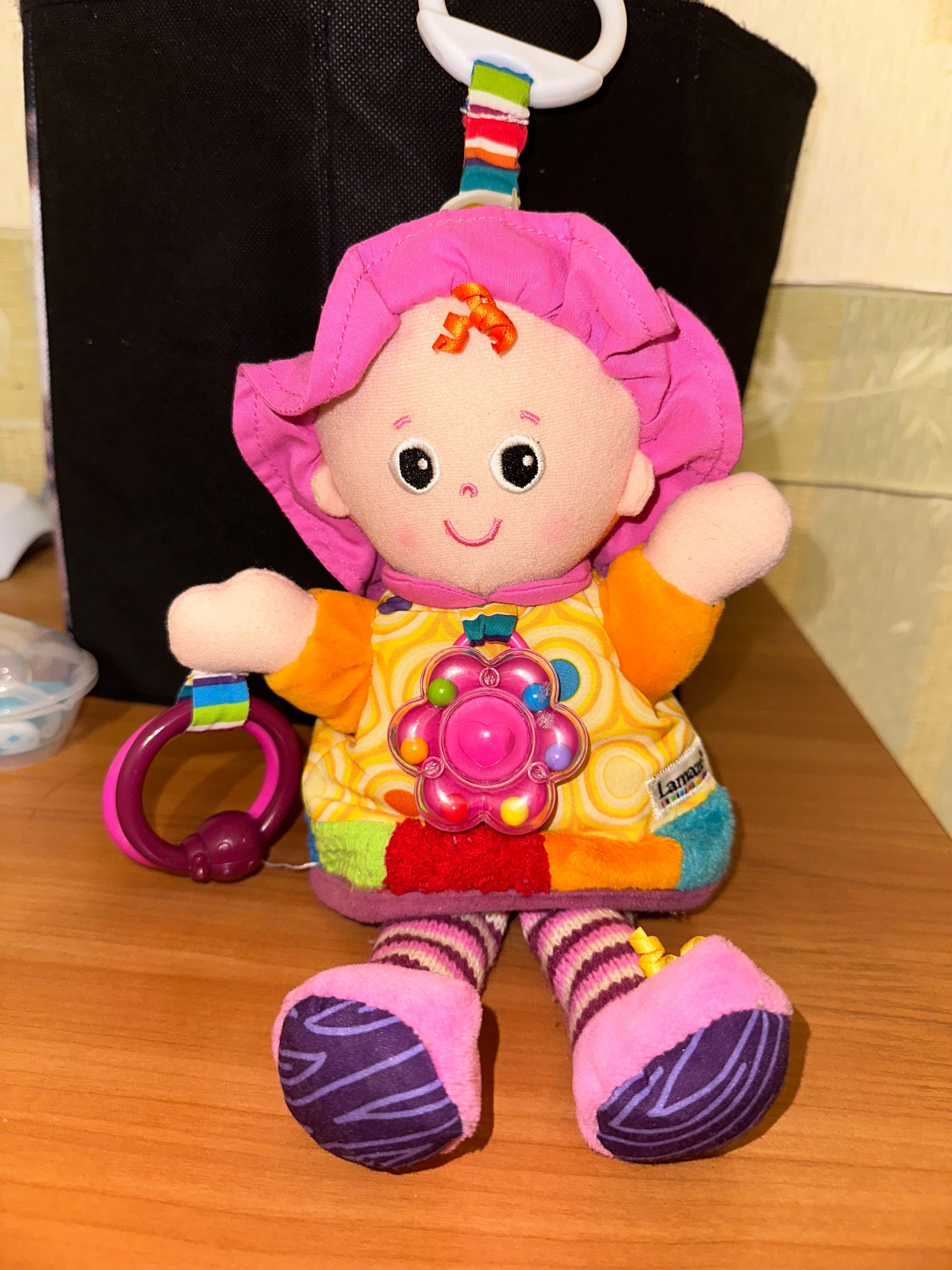 Іграшка музикальна, Taf toys, Lamaze, Tiny love, Іграшки розвиваючі