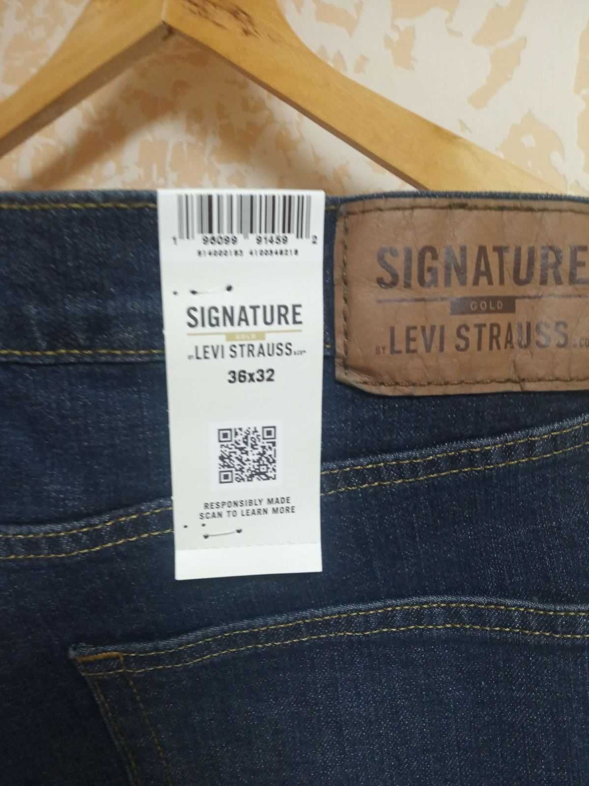 Джинси Levis Оригінал. Розмір W36L32