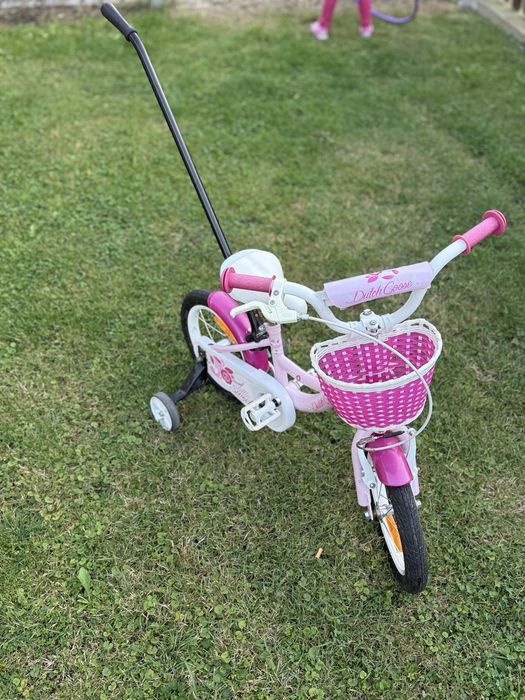 Rowerek Dutch Goose kola 14 cali