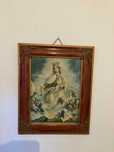 Moldura e quadro