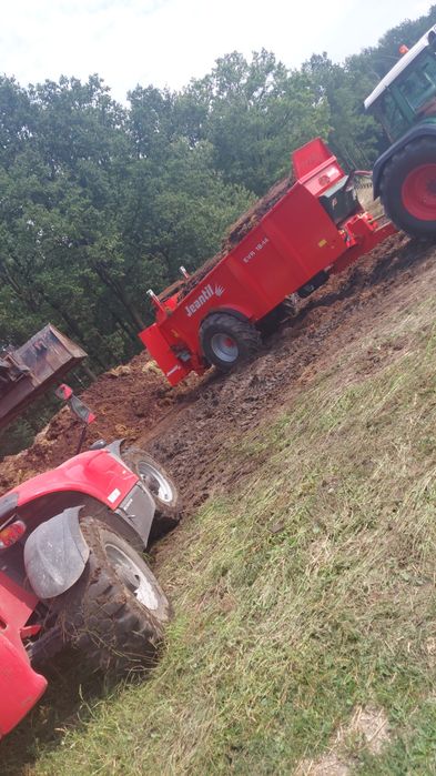 Usługi rolnicze: siew, talerzowanie, orka, uprawa gleby, siew wapna