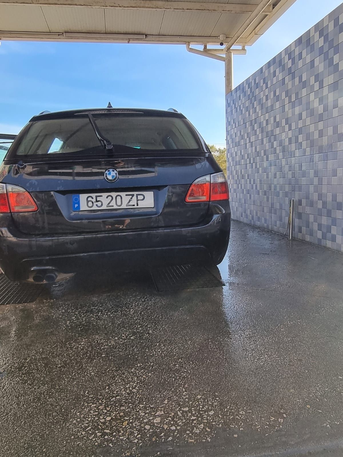 Bmw 525 em muito bom estado
