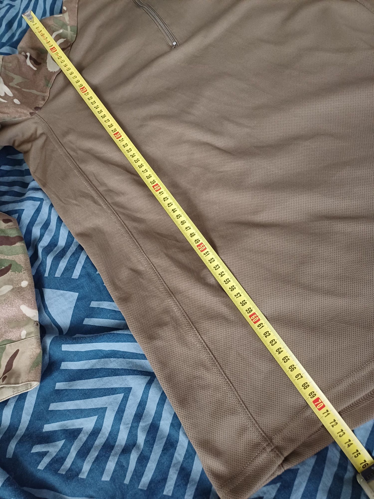 Combat shirt brytyjski mtp
