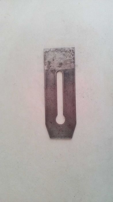 Нож для рубанка (фуганка).