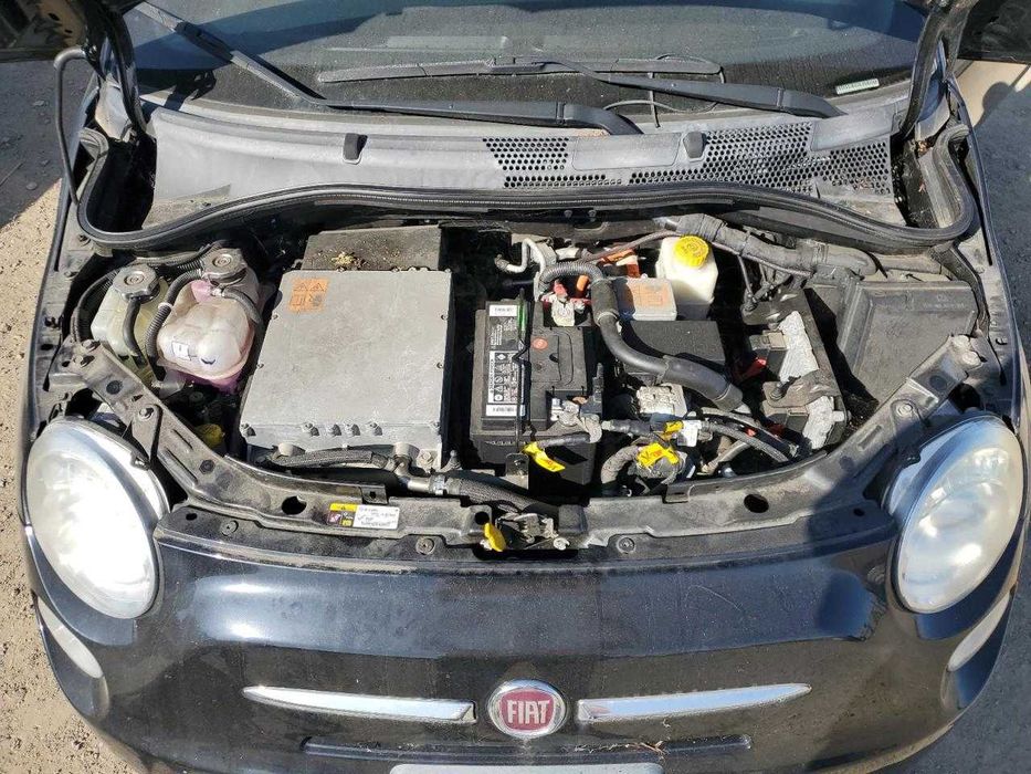 Разборка Fiat 500E  электро