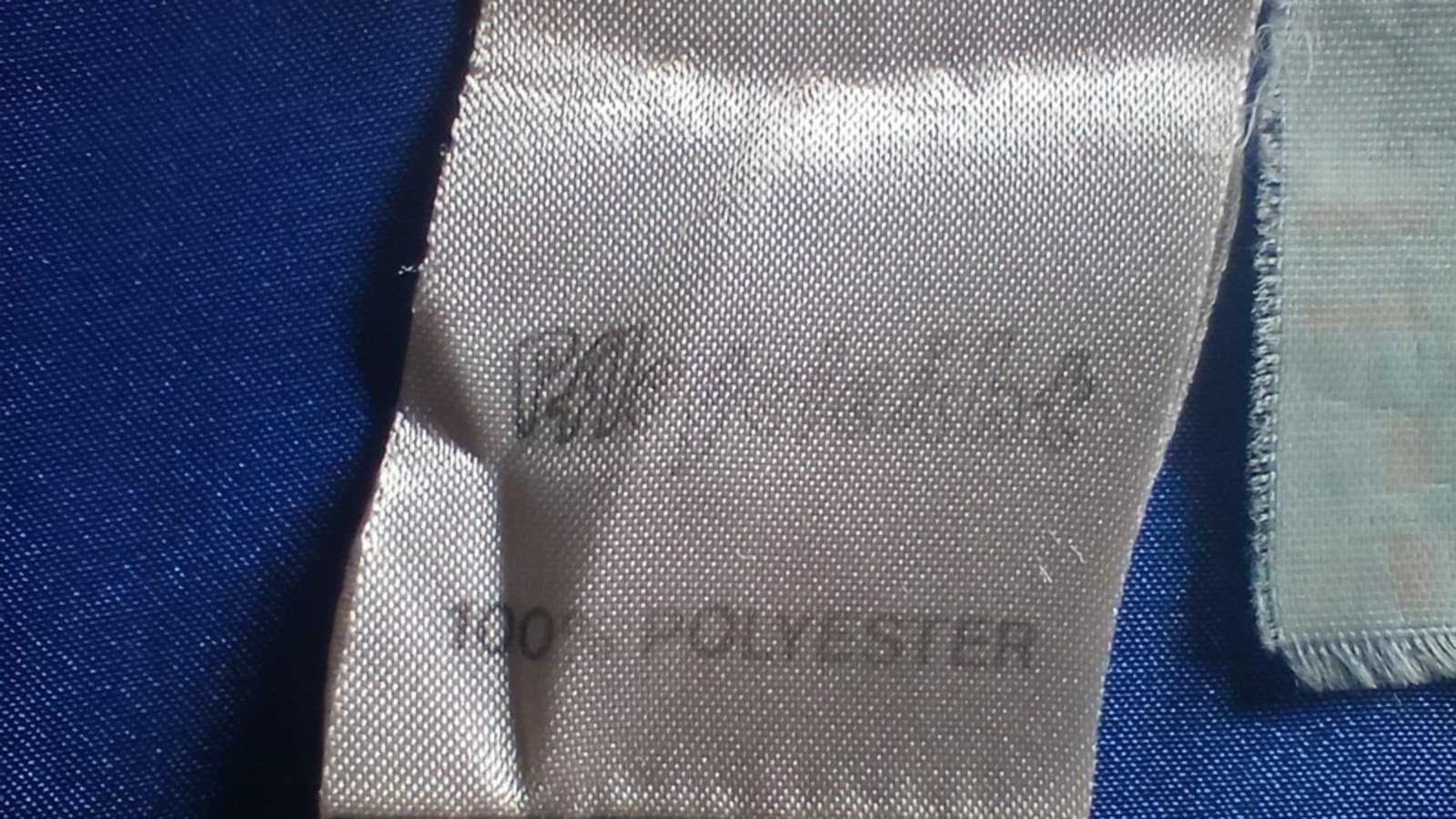 Niebieska sukienka na ramiączkach r. 40