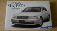 Toyota Crown Majesta UZS141 Aoshima 1/24