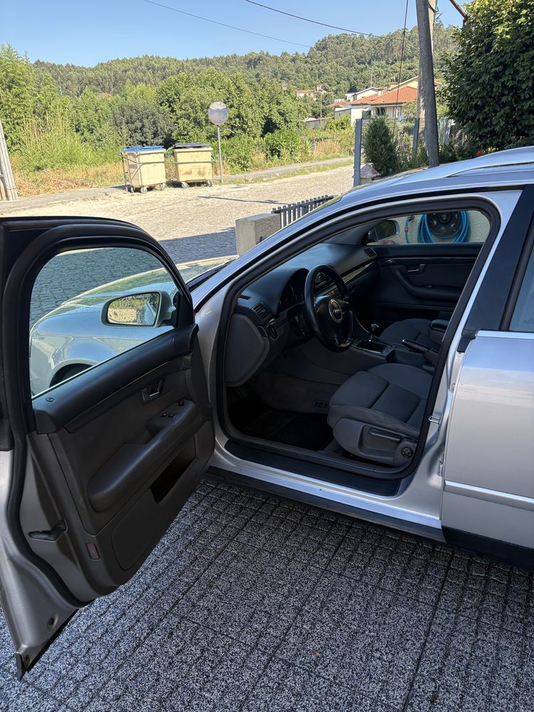 Audi A4 B6 TDI 130 CV