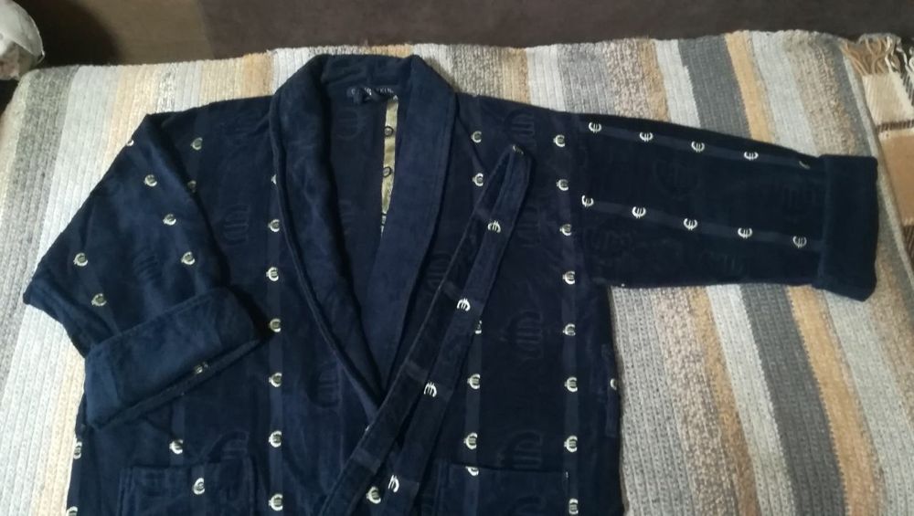 Халат чоловічий махровий, великий