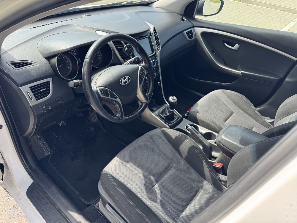 Hyundai I30 1.6 crdi 110km
