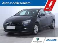 Opel Astra 1.4 T LPG, Salon Polska, Serwis ASO, GAZ, VAT 23%, Skóra, Klimatronic,
