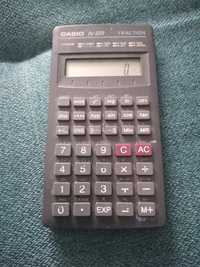 Kalkulator CASIO fx-220 fraction