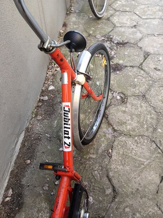 Kultowy rower Romet Jubilat 2