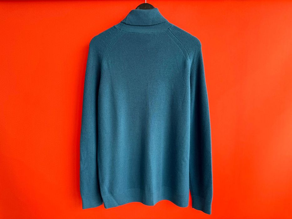 Burger Collection Wool вовняний гольф світер светр розмір 56 XL XXL