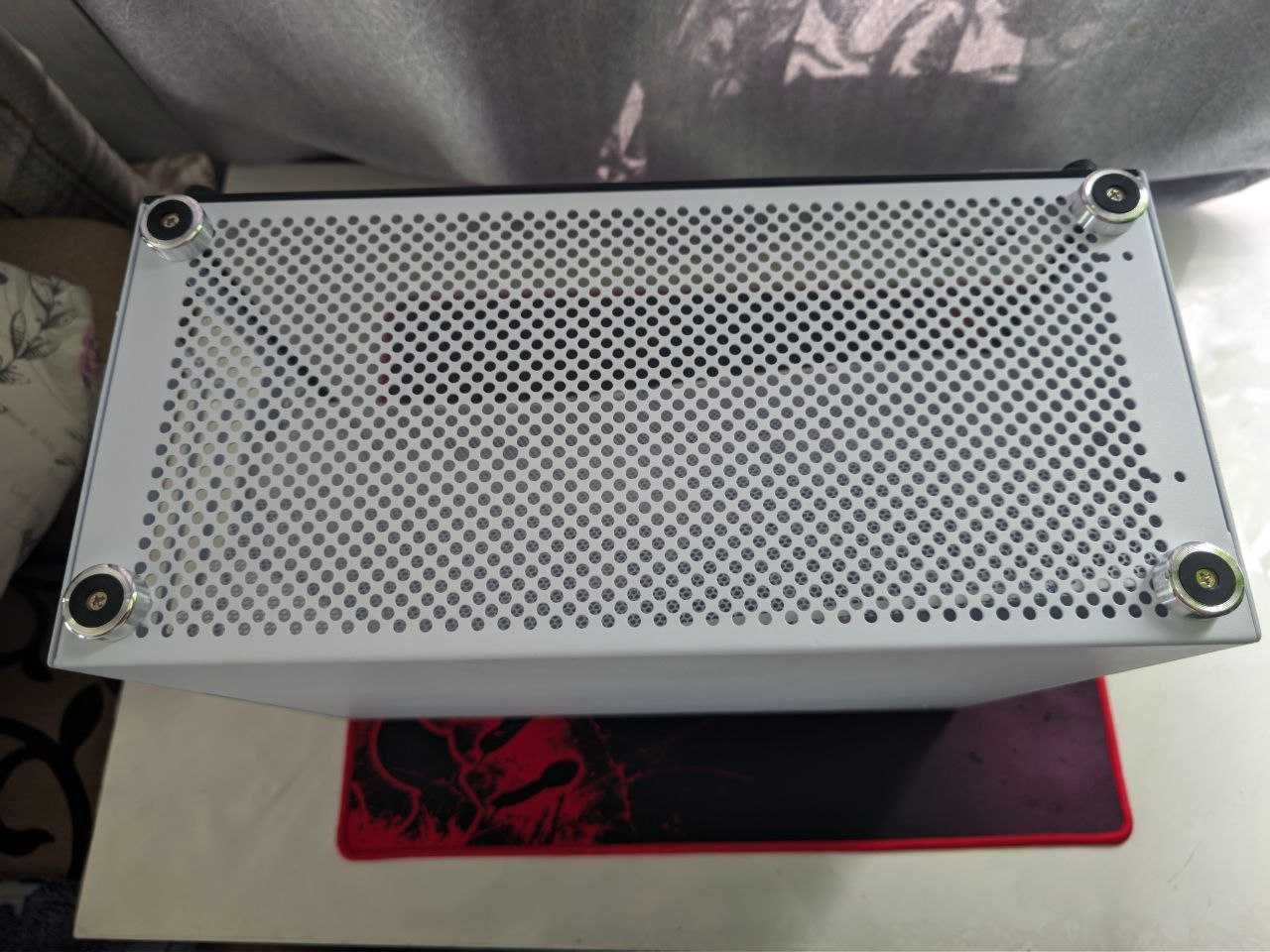 Корпус METALFISH S5 M-ATX/Mini-ITX Топ ціна
