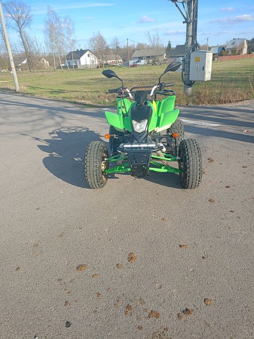 Quad shineray Vulcan 200cc
